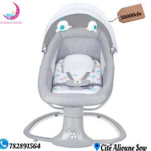 Balancelle Mastela 3 en 1