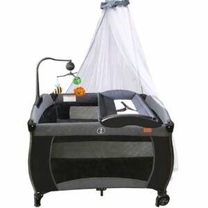 Berceau pliable trendy