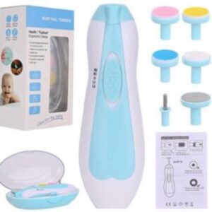 Lime à ongles électrique