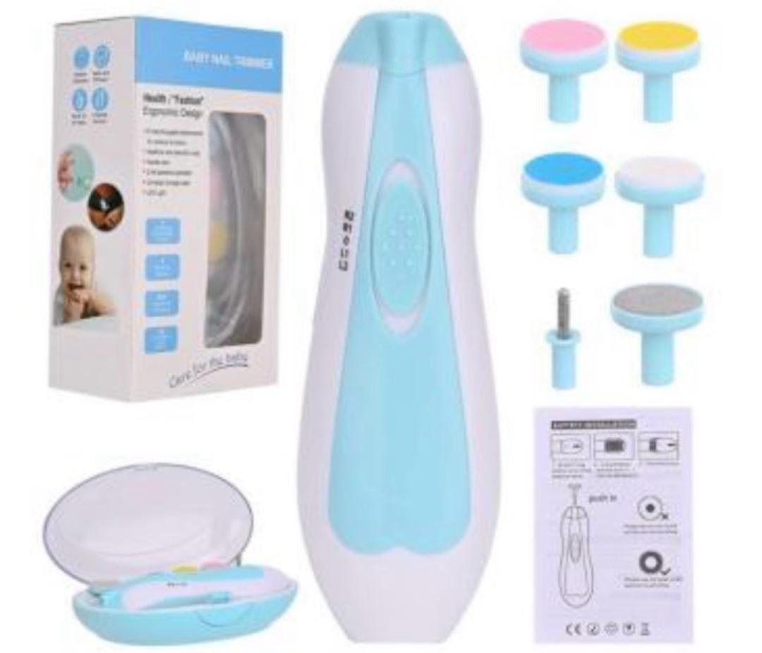 Lime à ongles électrique