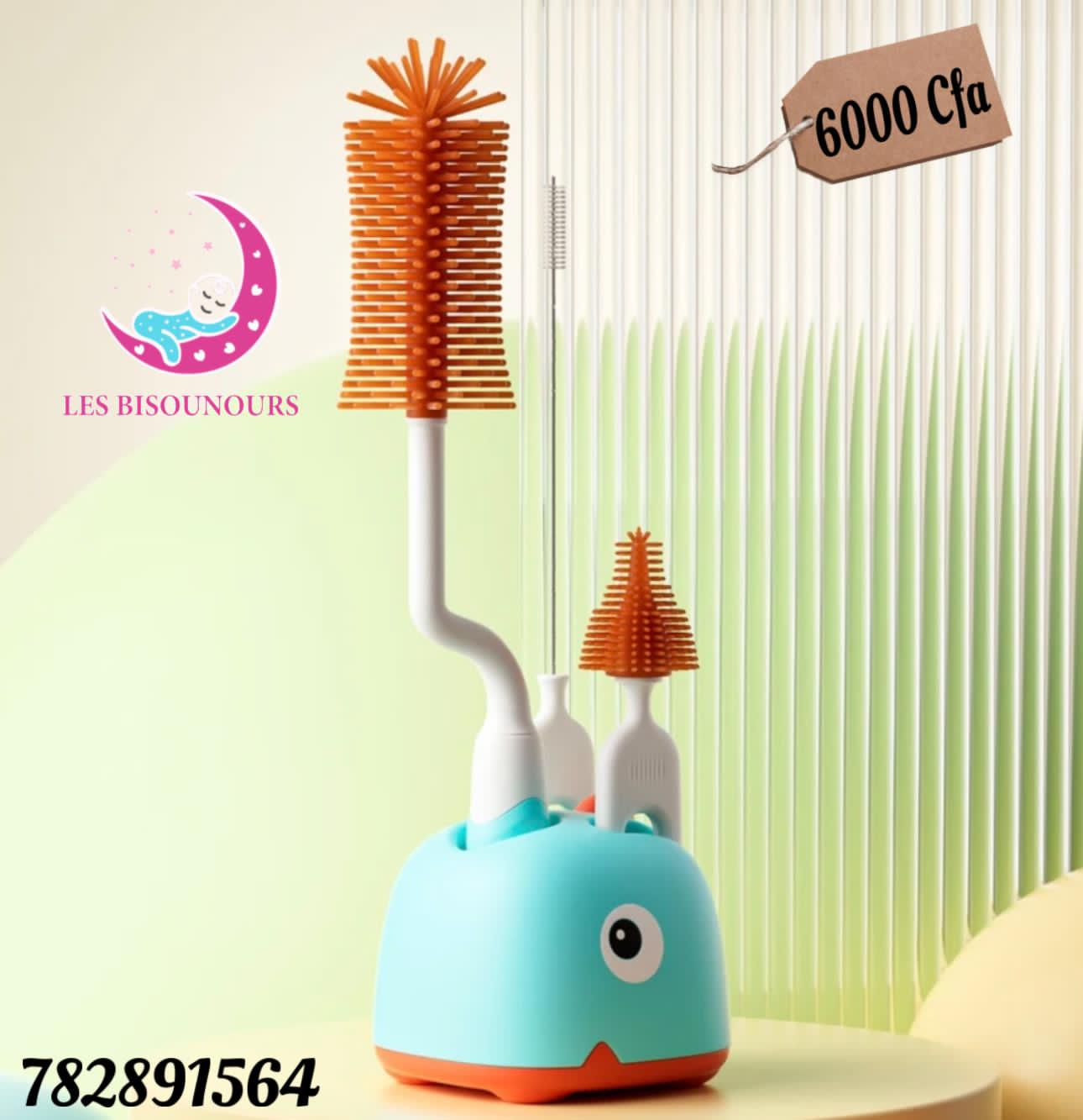 Kit goupillon silicone – Image 3