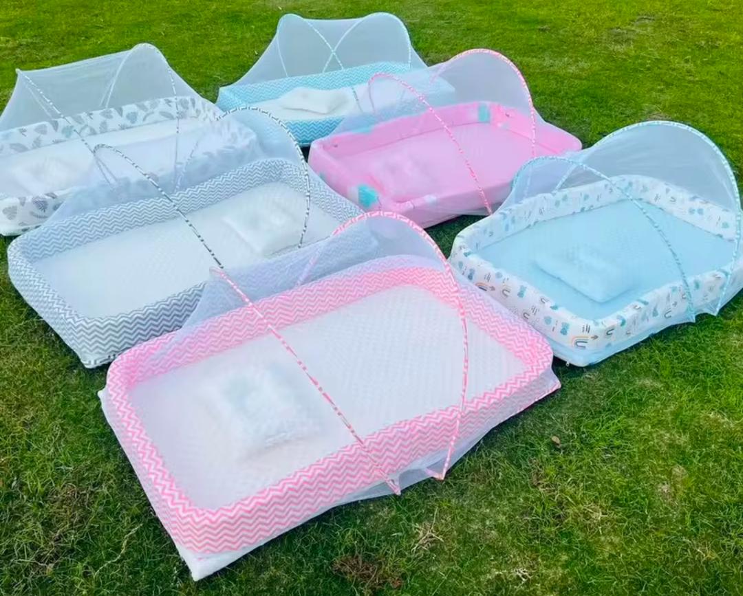 Lit moustiquaire nouveau modèle