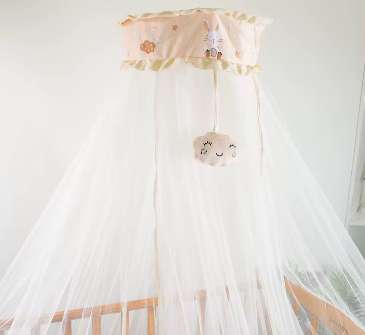 Moustiquaire berceau