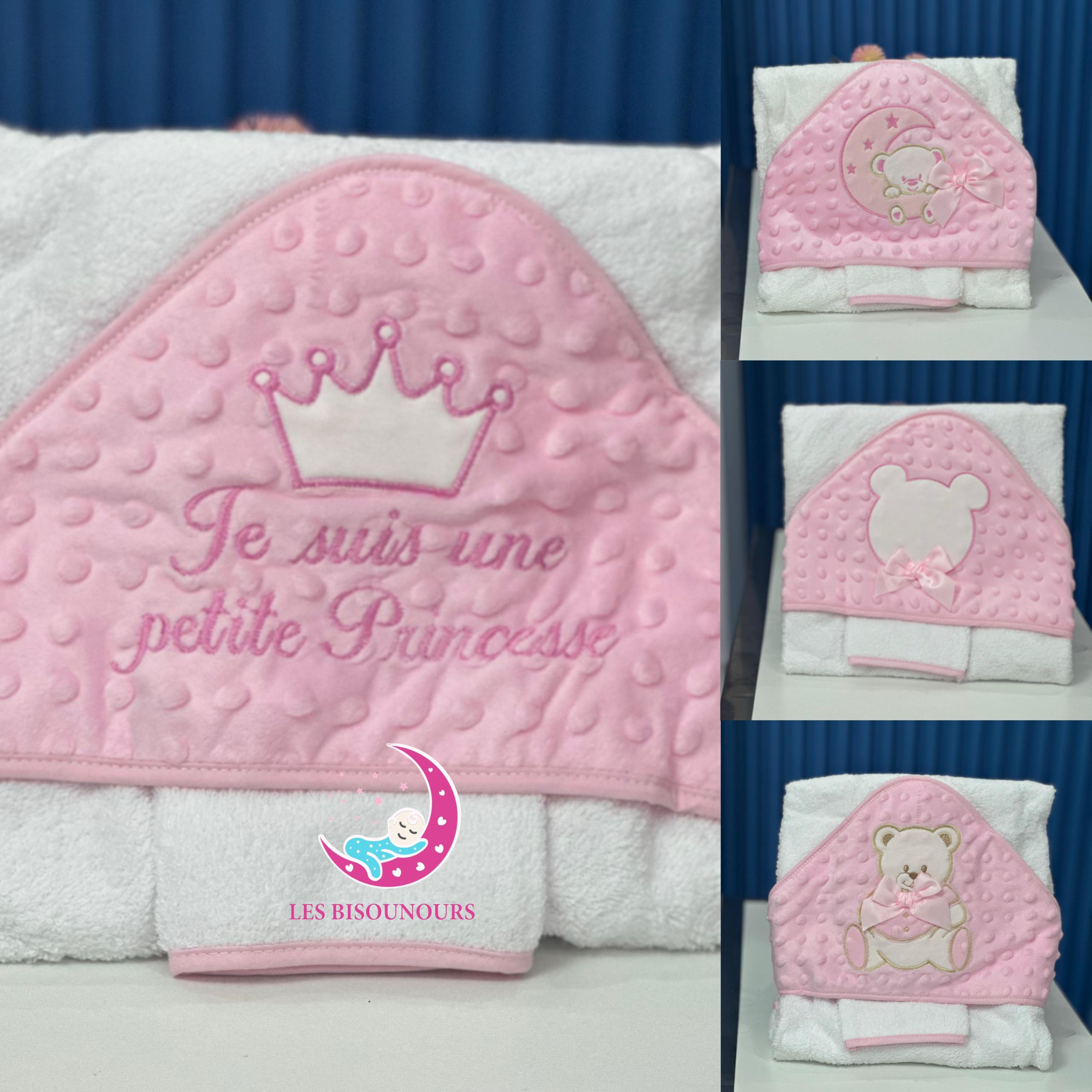 cape de bain Fruit de ma passion