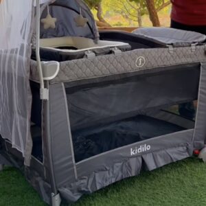 Berceau Kidilo 3 en 1