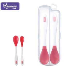 Lot de 2 cuillères Silicone