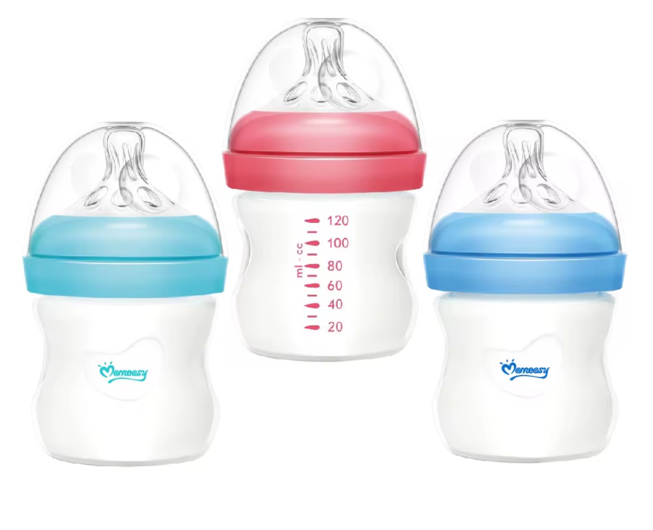 Biberon verre momeasy