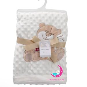 Couverture capitonnée