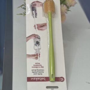 Goupillon Silicone Bebekevi