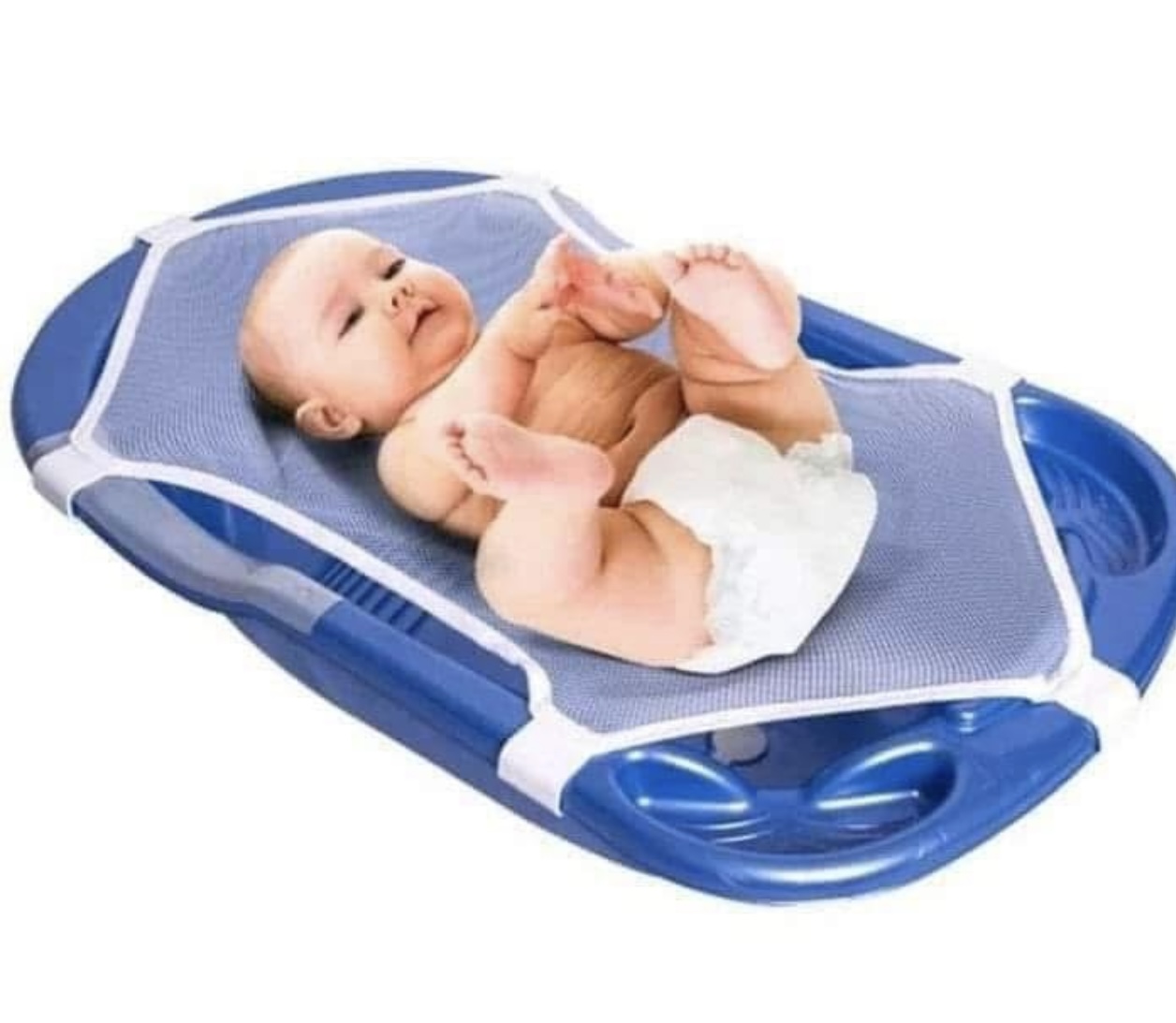 Transat de bain en filet