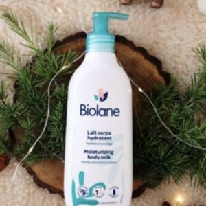 Lait hydratant Biolane