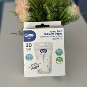 Sachet conservation lait maternel