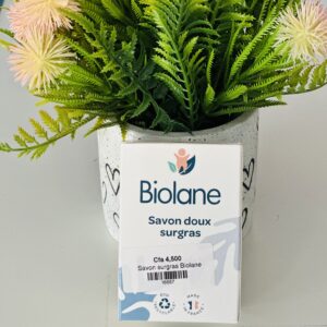 Savon surgras Biolane