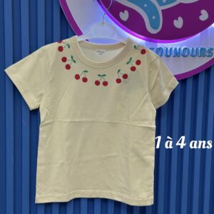 T-Shirt Fille